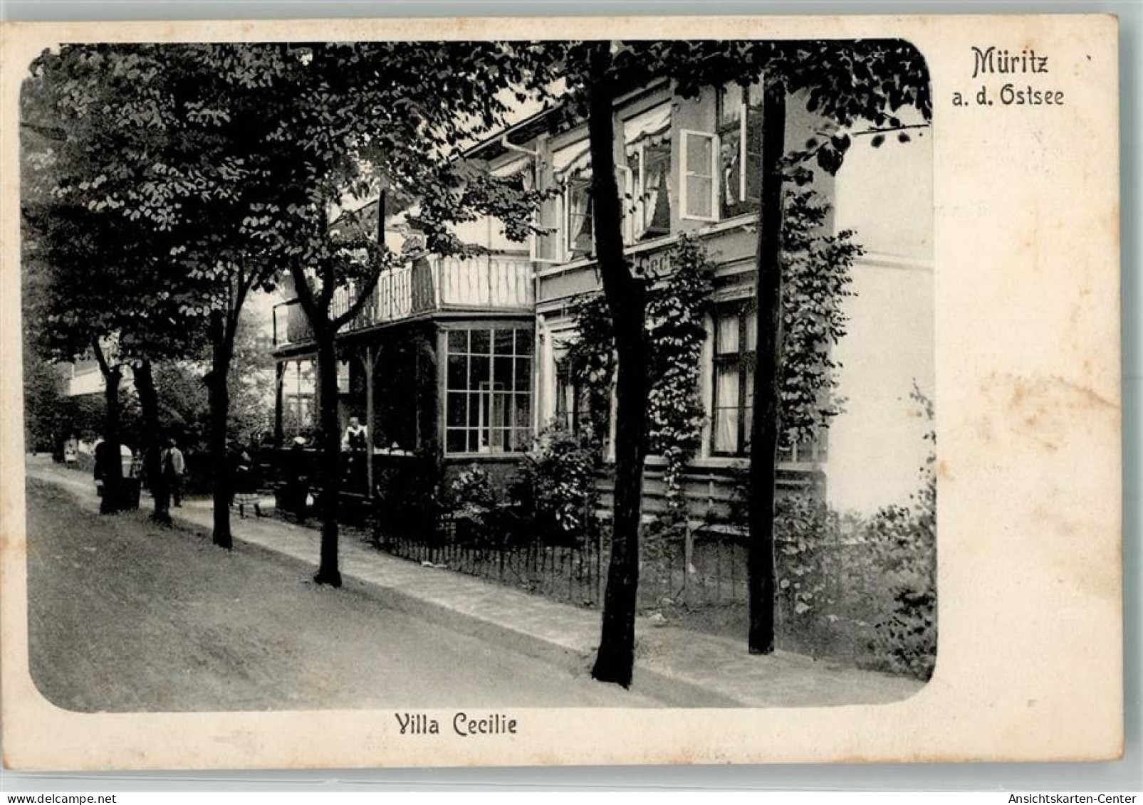 13560410 - Graal-Mueritz , Seeheilbad