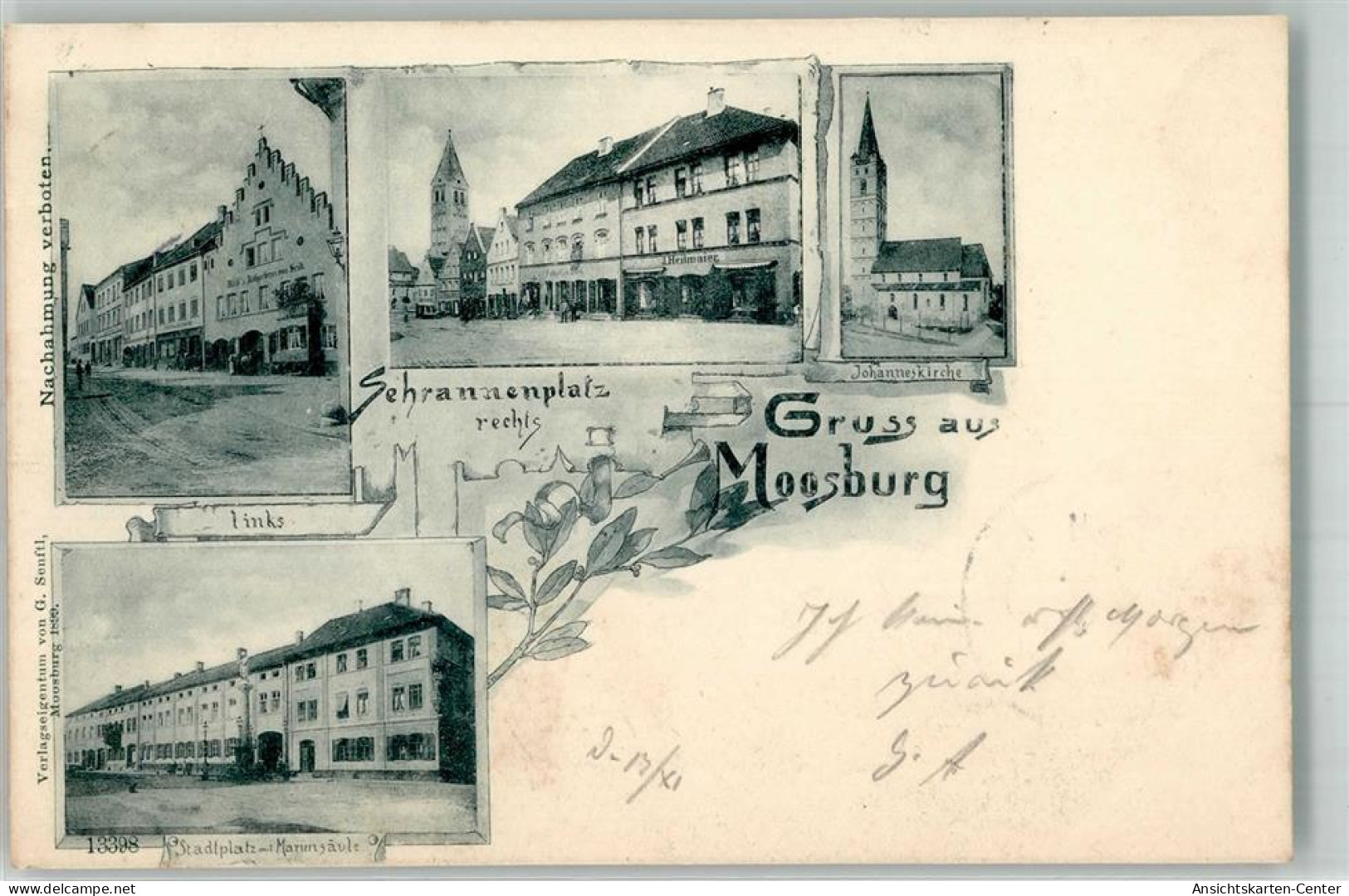 13560434 - Moosburg a d Isar