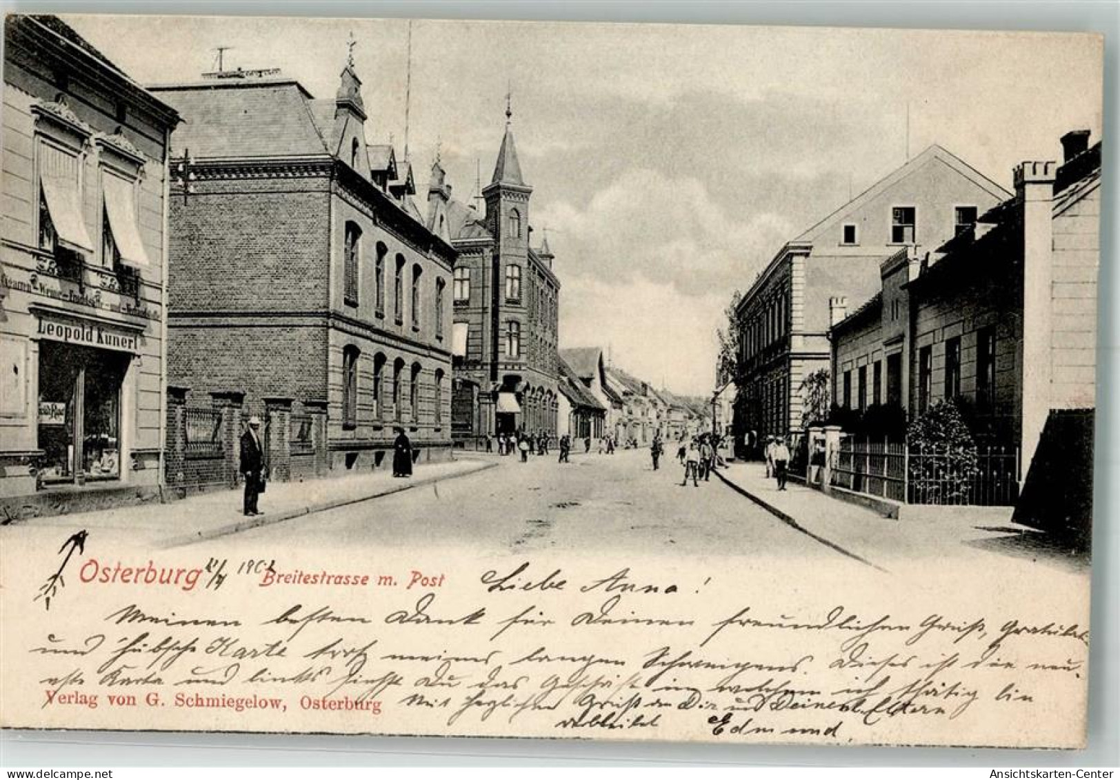 13560521 - Osterburg Altmark