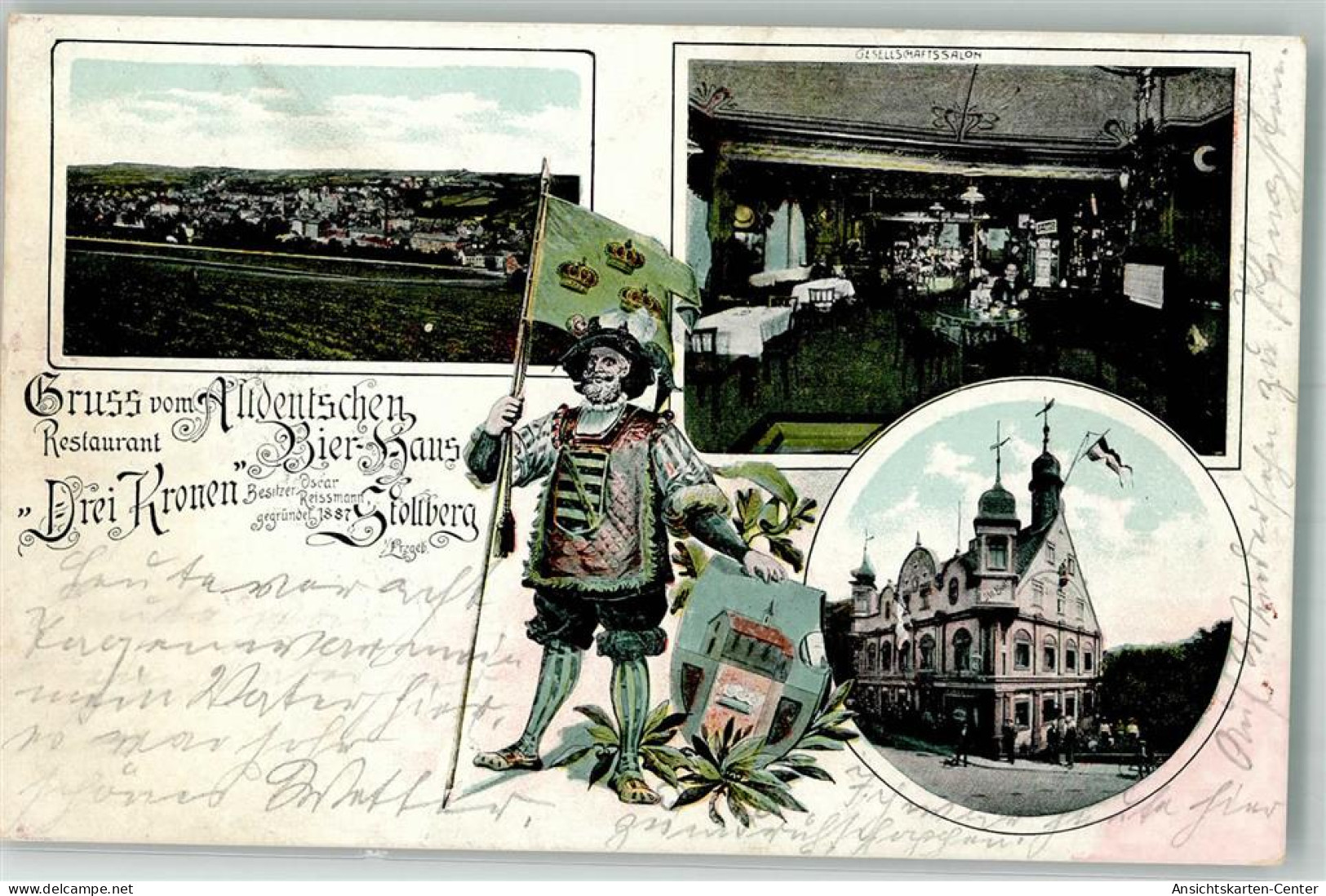 13560614 - Stollberg , Erzgeb