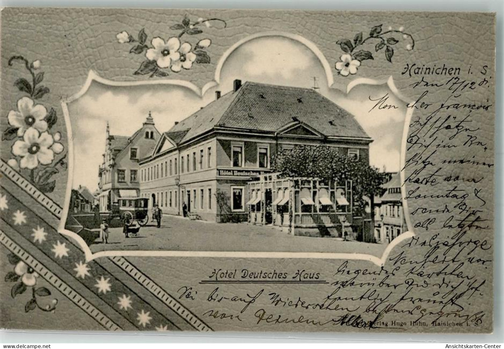 13560615 - Hainichen , Sachs