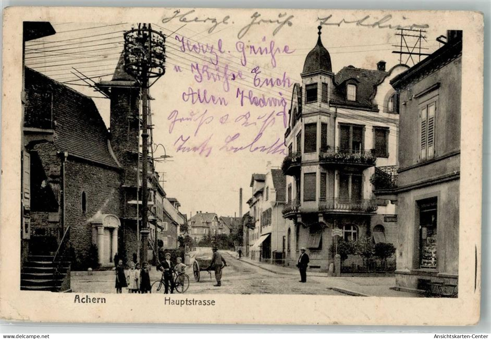 13560705 - Achern , Baden