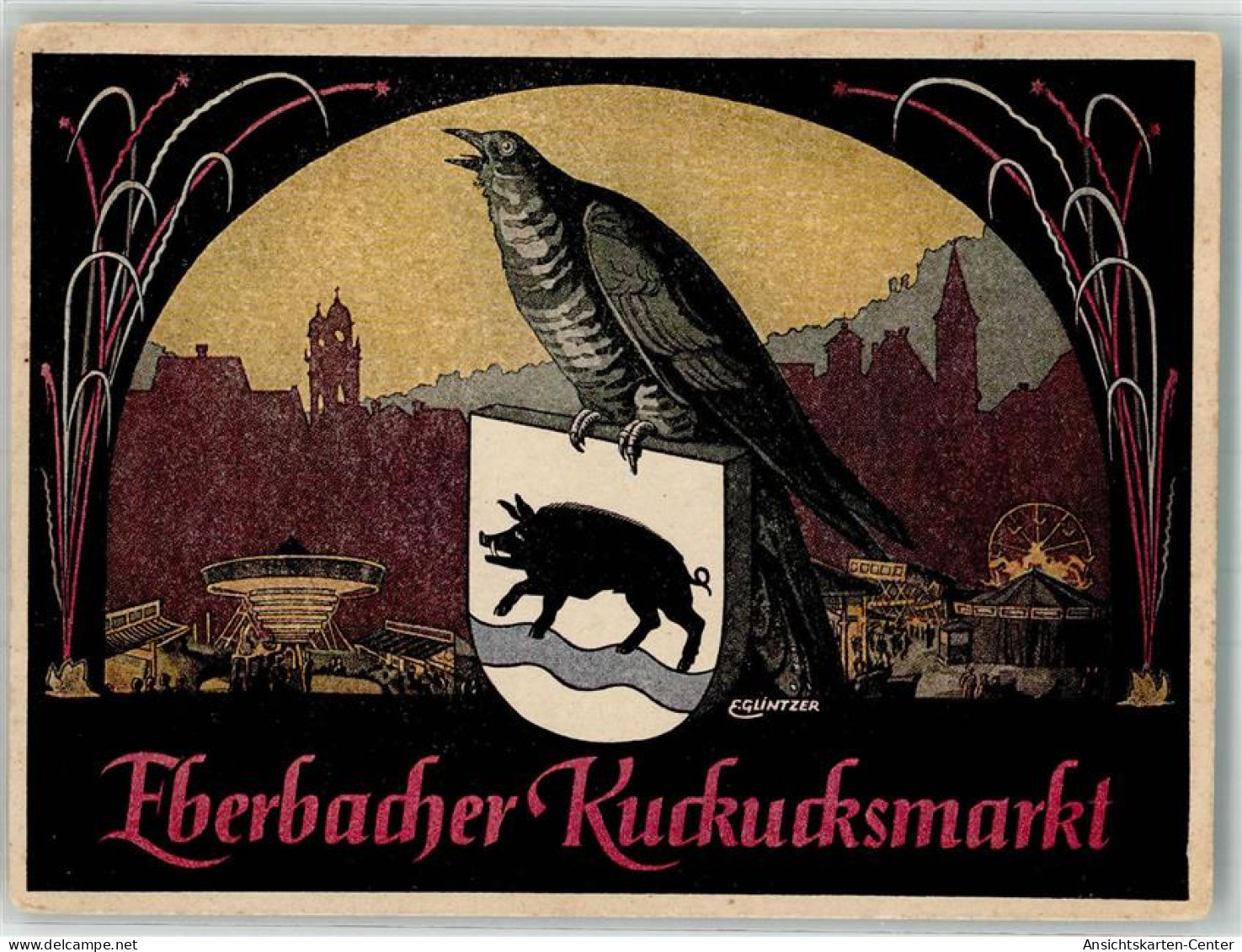 13560804 - Eberbach , Baden