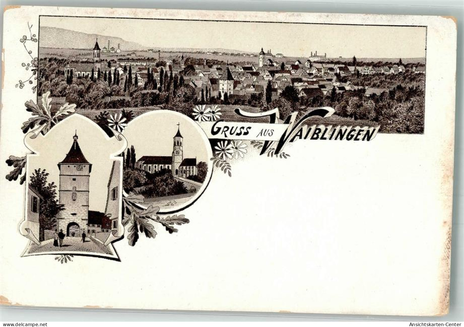 13561816 - Waiblingen , Rems