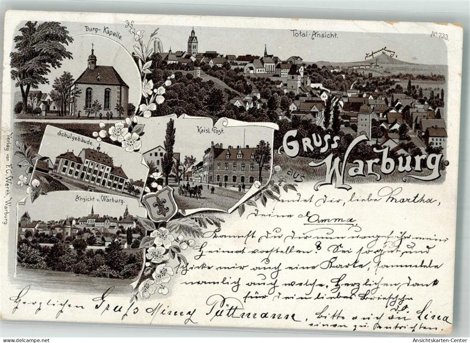 13561825 - Warburg , Westf