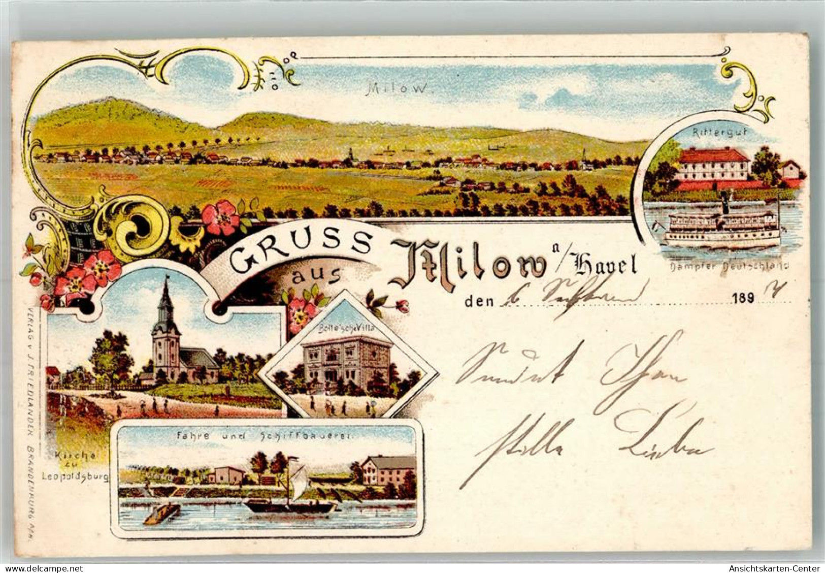 13562319 - Milow b Rathenow