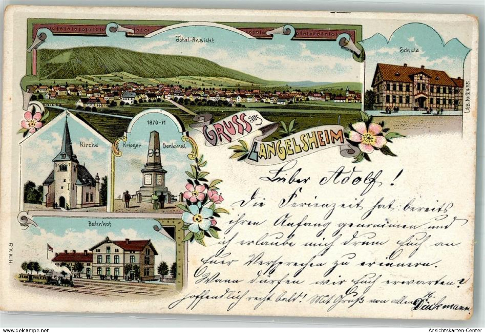 13562420 - Langelsheim