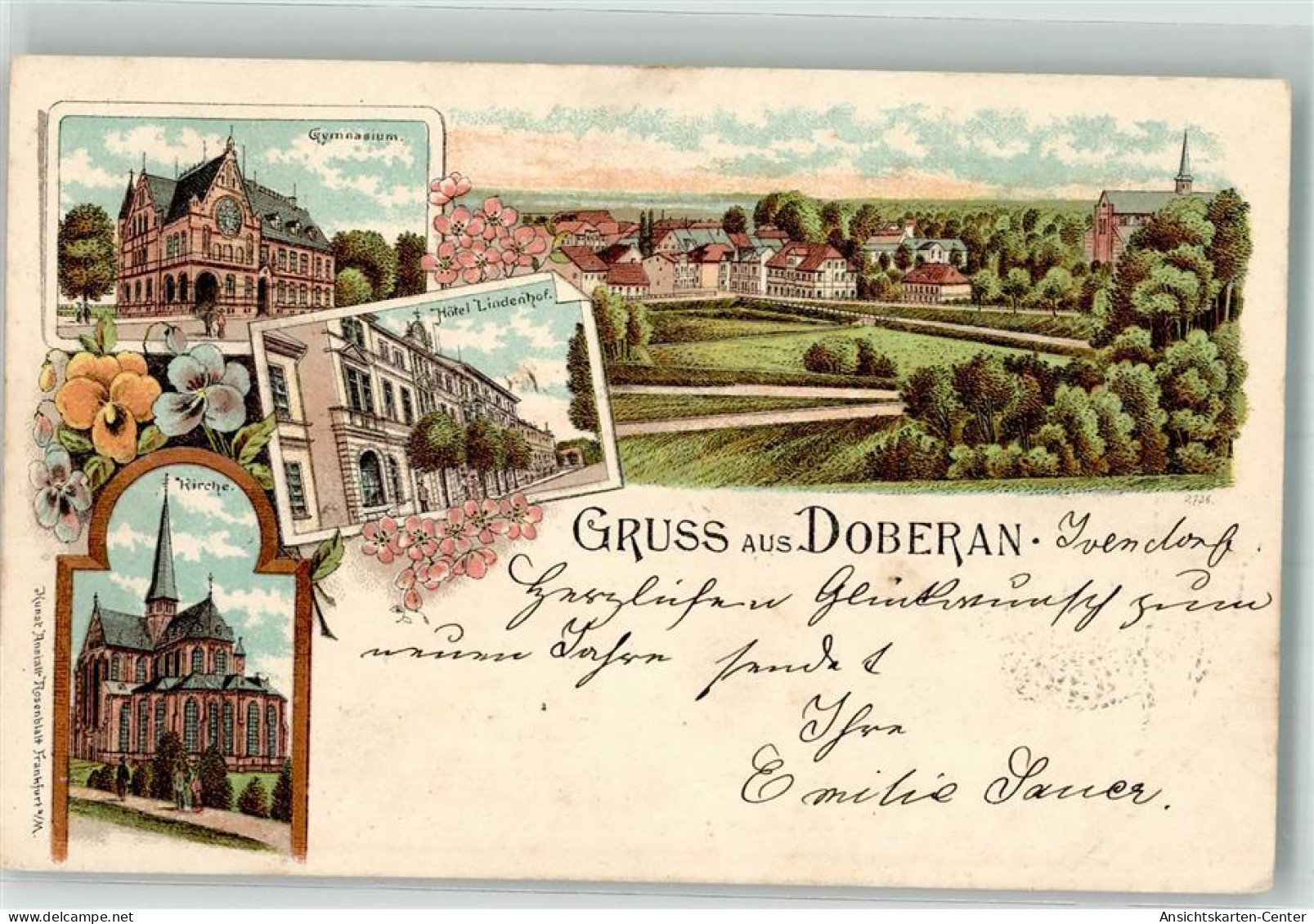 13562540 - Bad Doberan