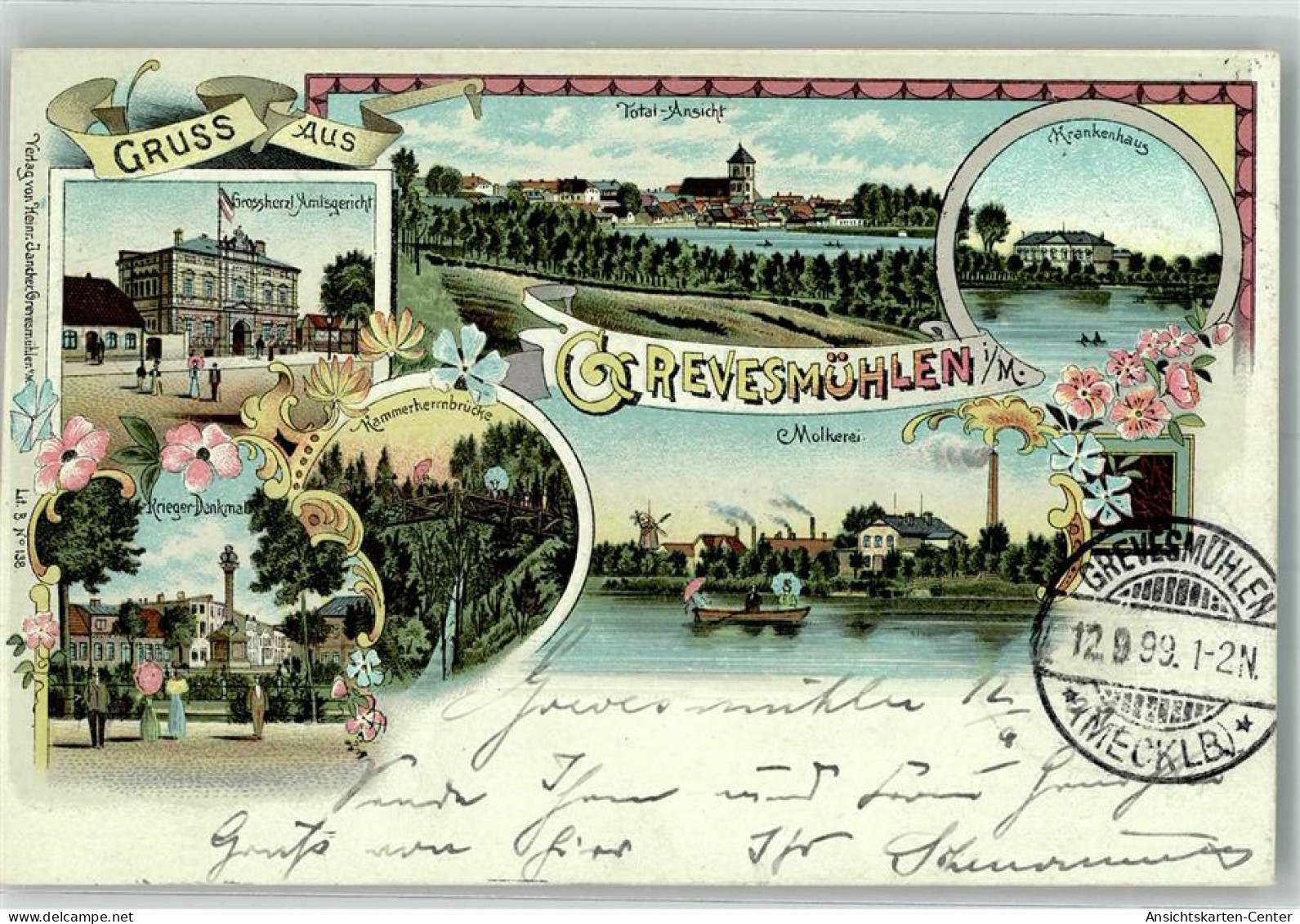 13562546 - Grevesmuehlen