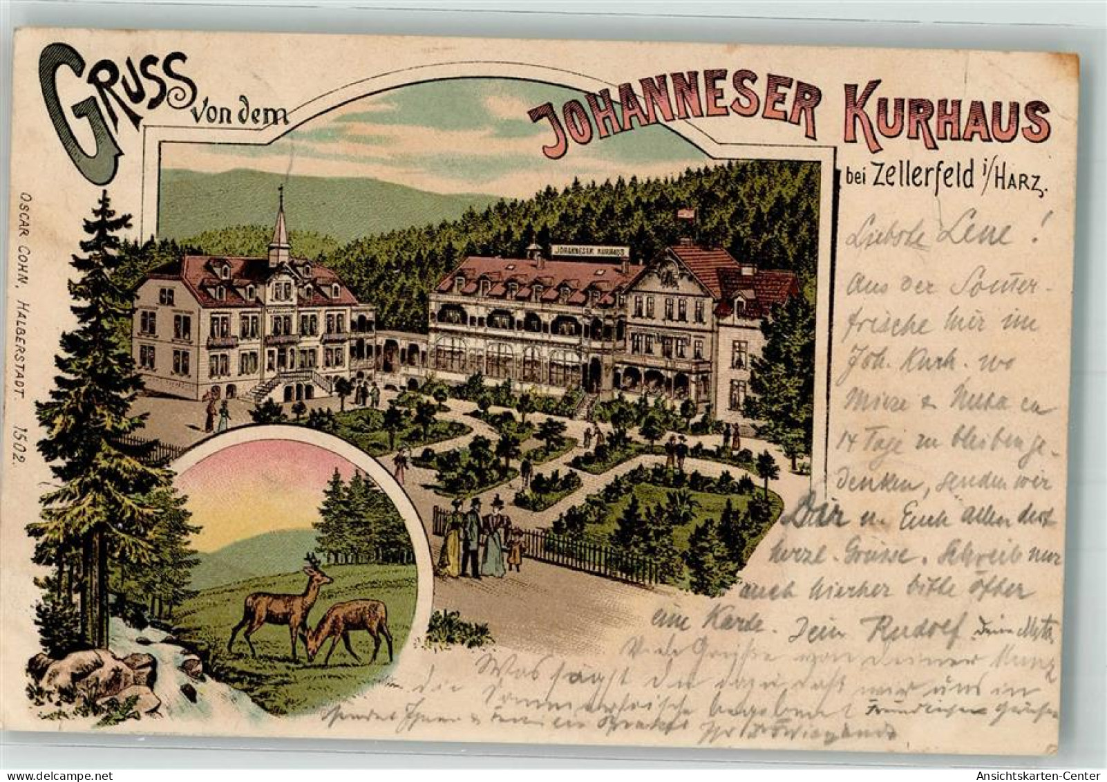 13562580 - Clausthal-Zellerfeld