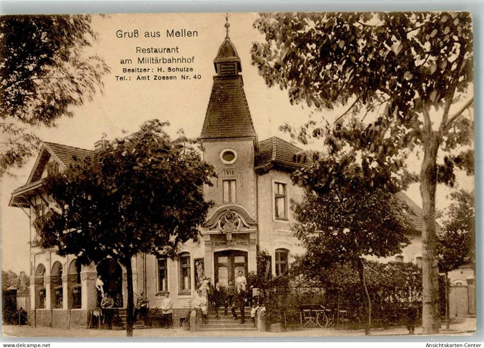 13562811 - Mellensee