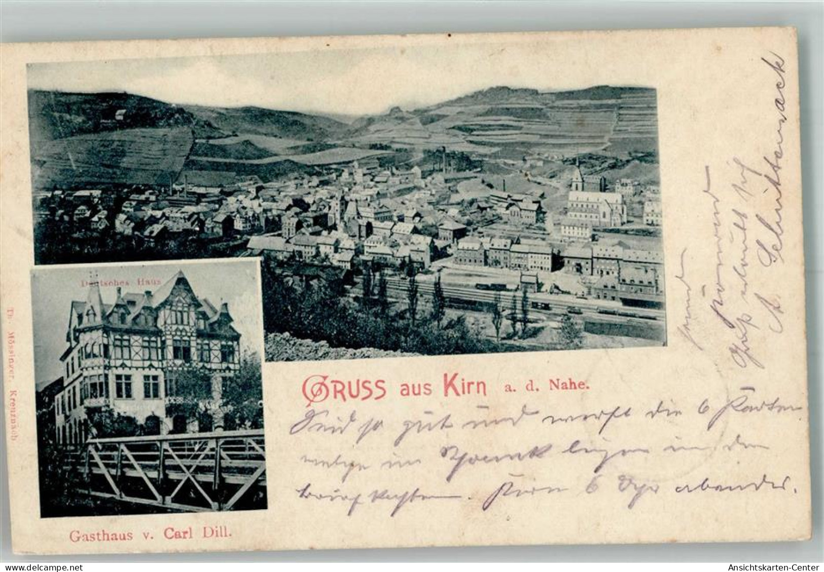 13563067 - Kirn , Nahe