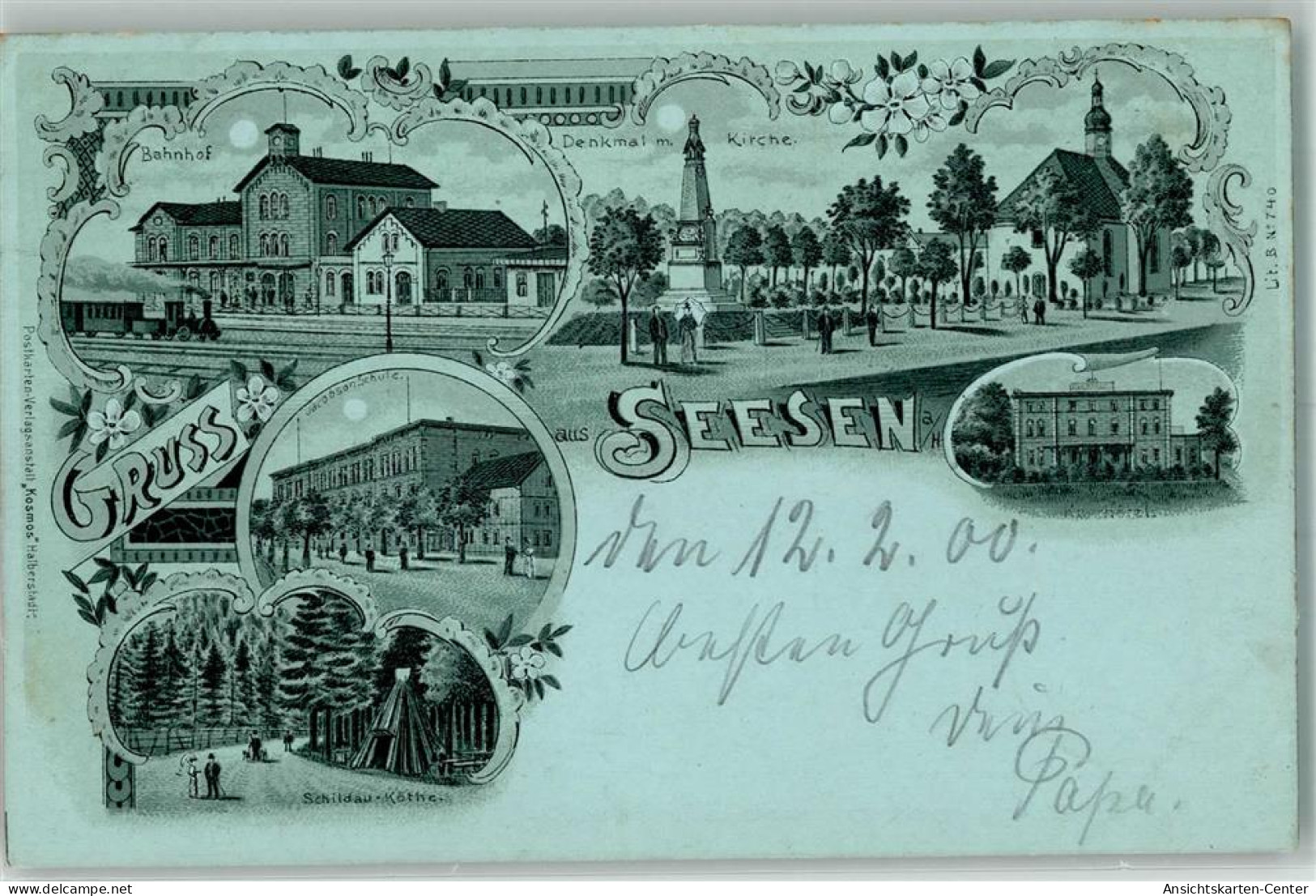 13563608 - Seesen , Harz