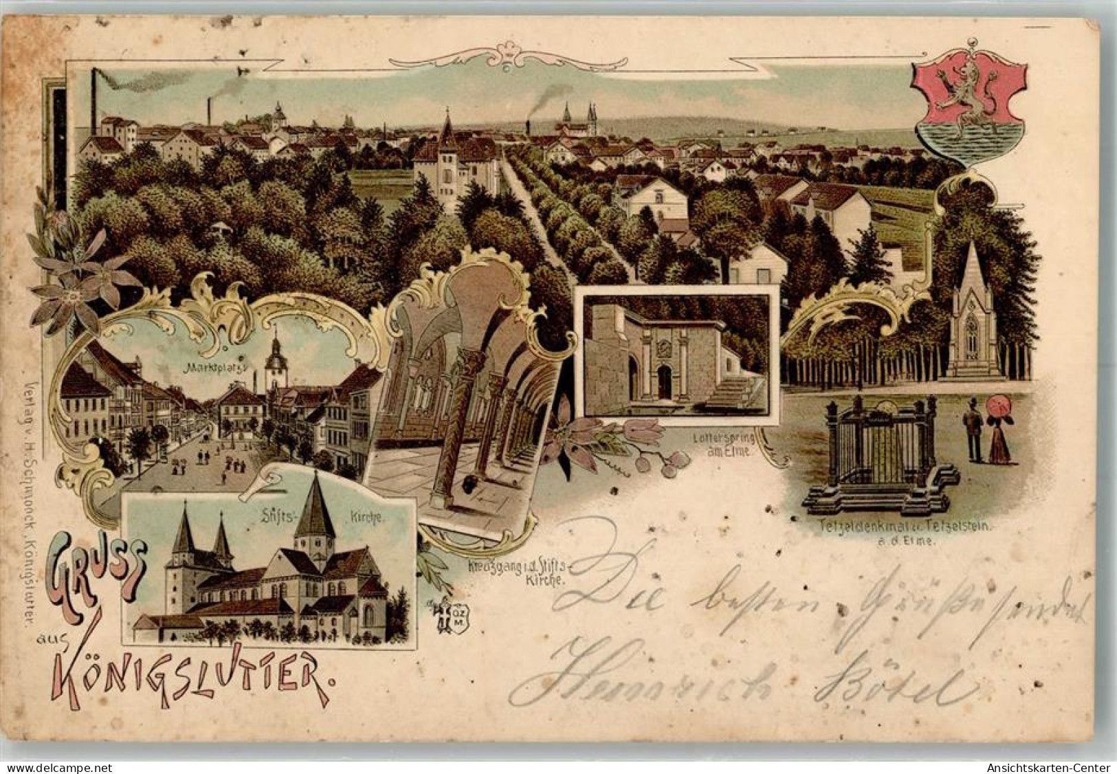 13563653 - Koenigslutter am Elm