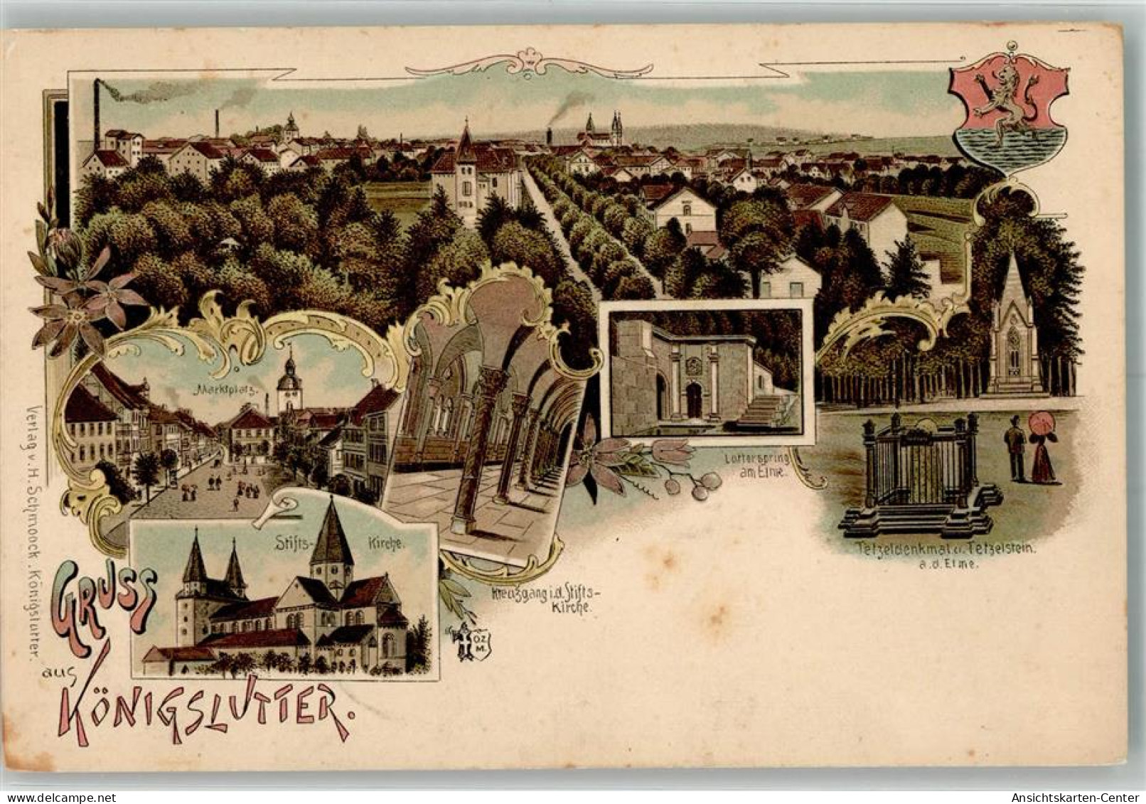 13563657 - Koenigslutter am Elm