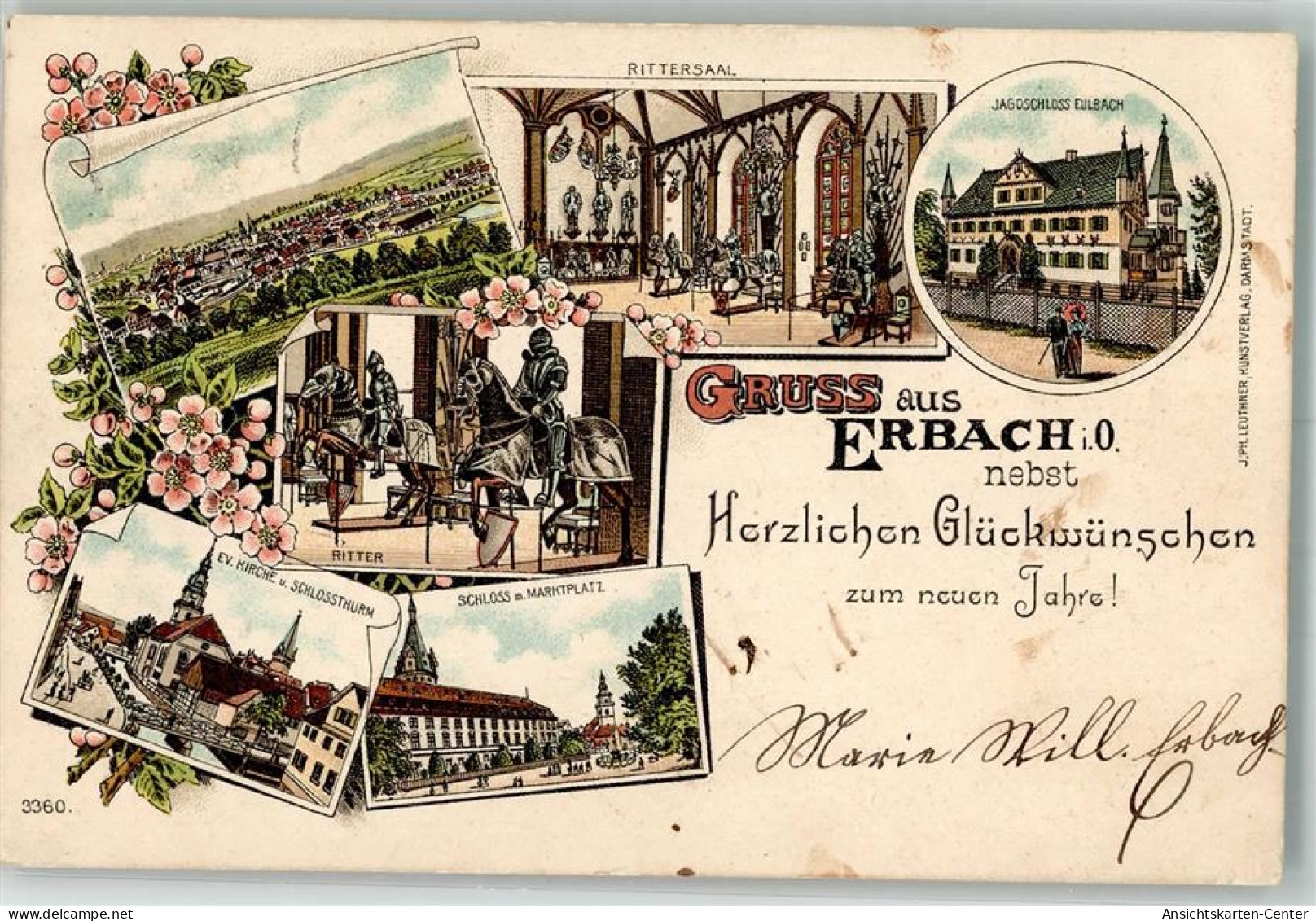 13563714 - Erbach , Odenw