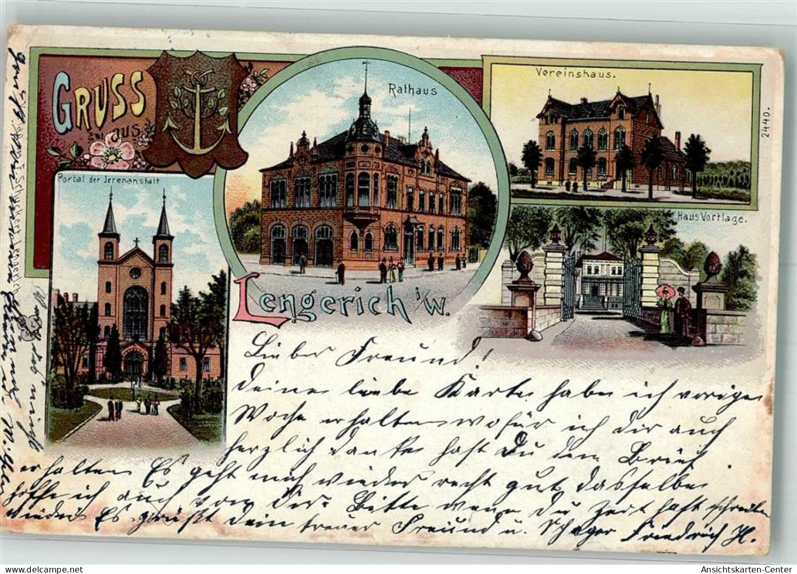 13564240 - Lengerich , Westf