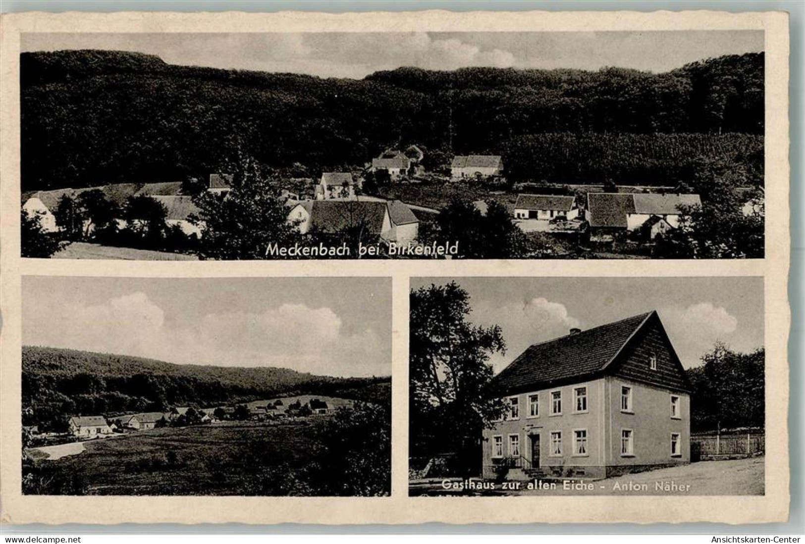 13564466 - Meckenbach , Kr Birkenfeld, Nahe