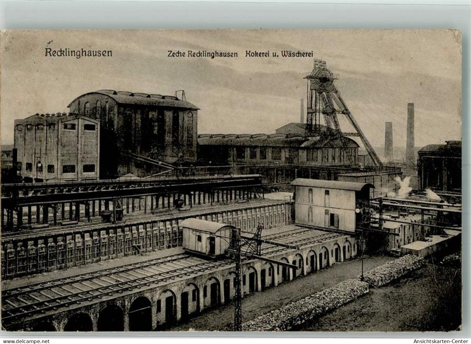 13564508 - Recklinghausen , Westf