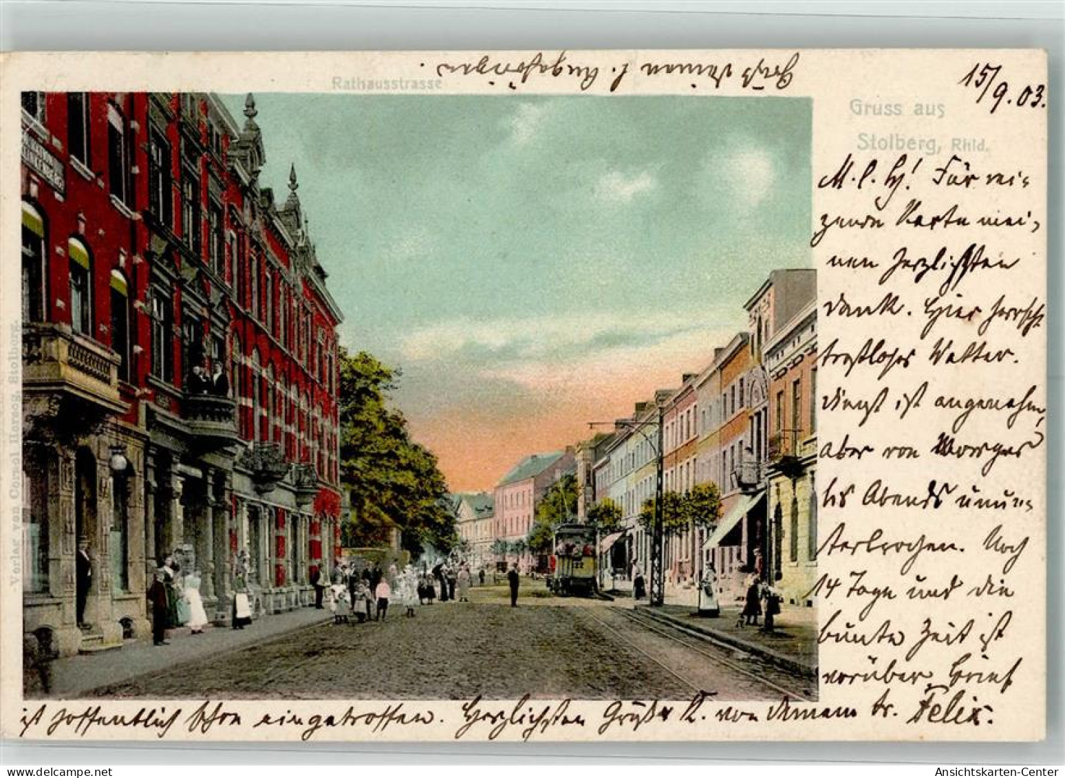 13564609 - Stolberg , Rheinl