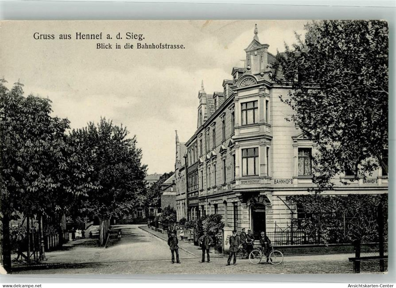 13564613 - Hennef Sieg