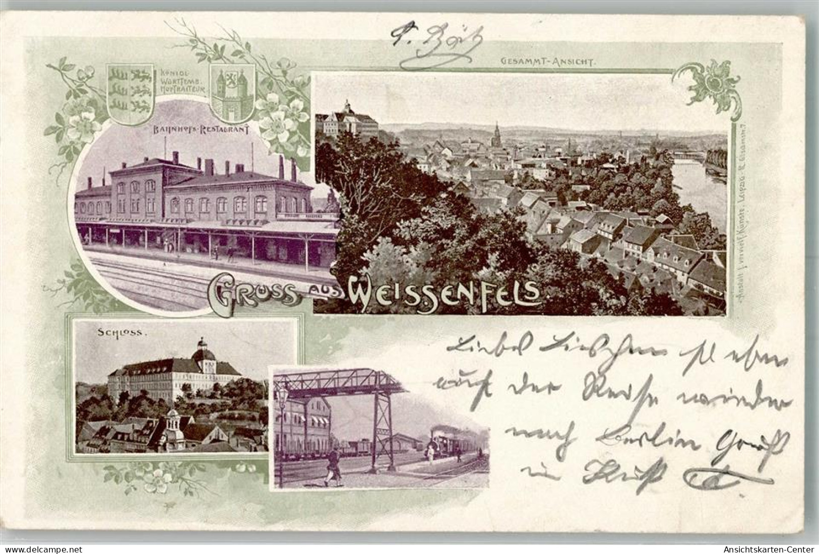 13564744 - Weissenfels , Saale