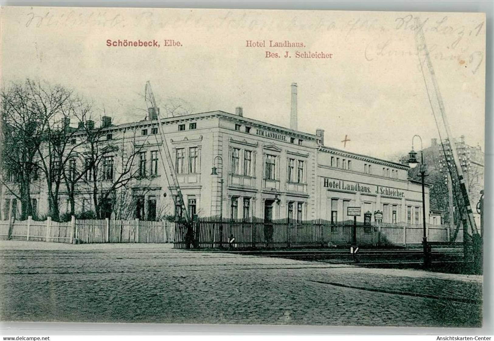 13564779 - Schoenebeck Elbe