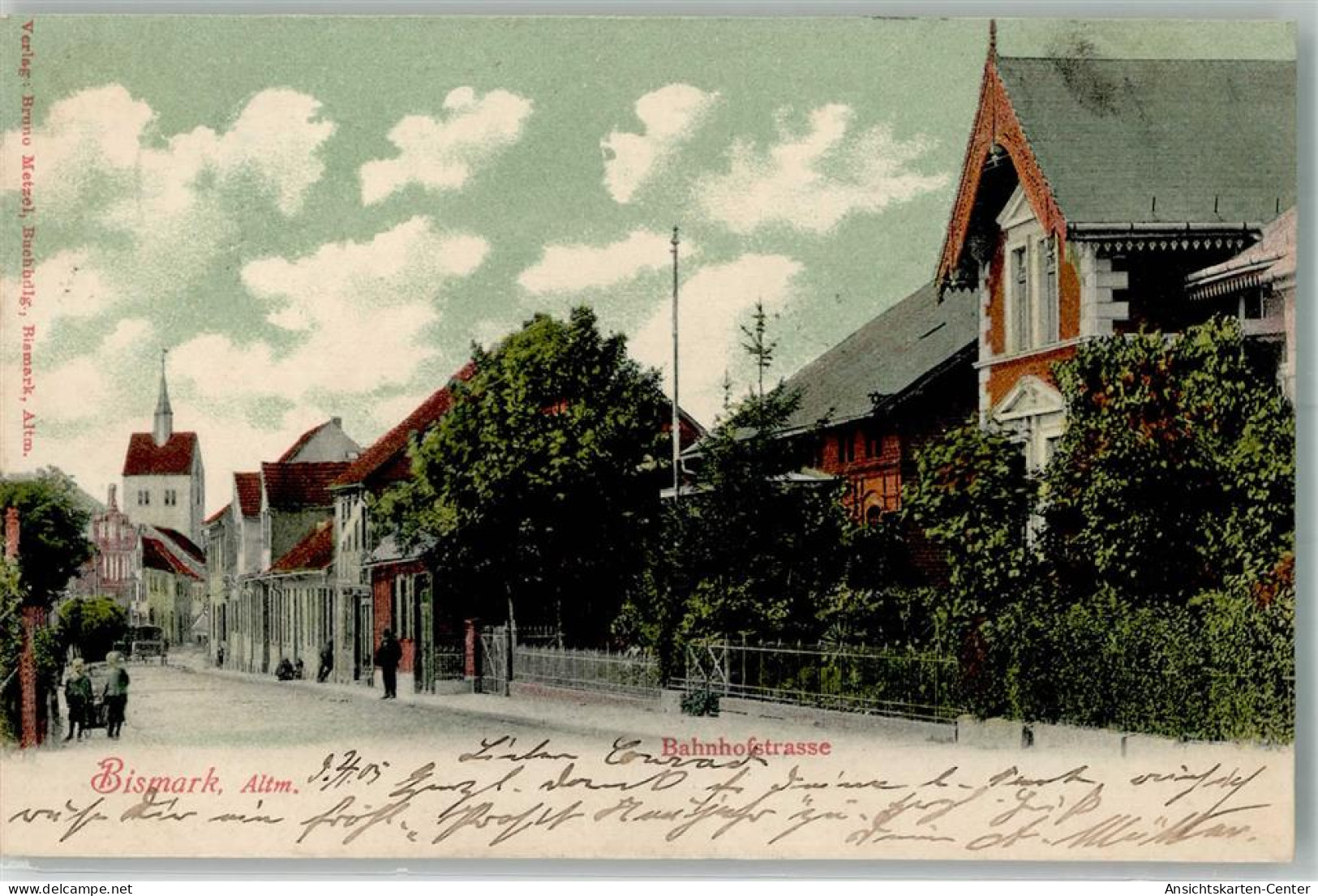 13564799 - Bismark Altmark