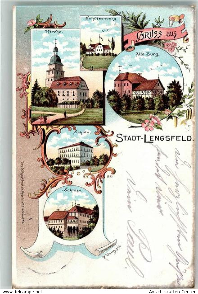 13565070 - Stadt Lengefeld