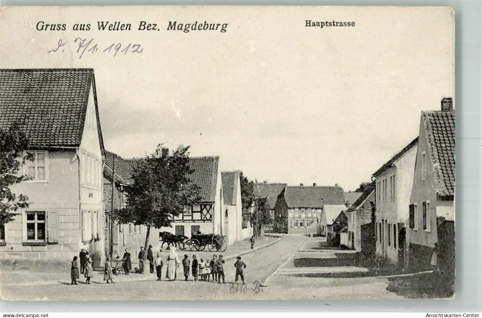 13566005 - Wellen b Magdeburg
