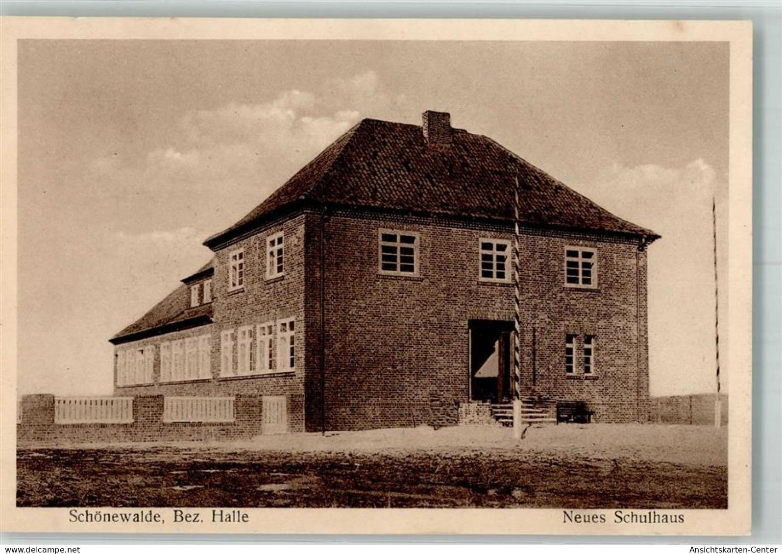 13566040 - Schoenewalde b Herzberg, Elster