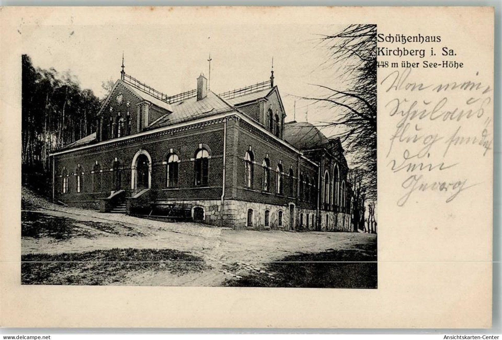 13566146 - Kirchberg , Sachs