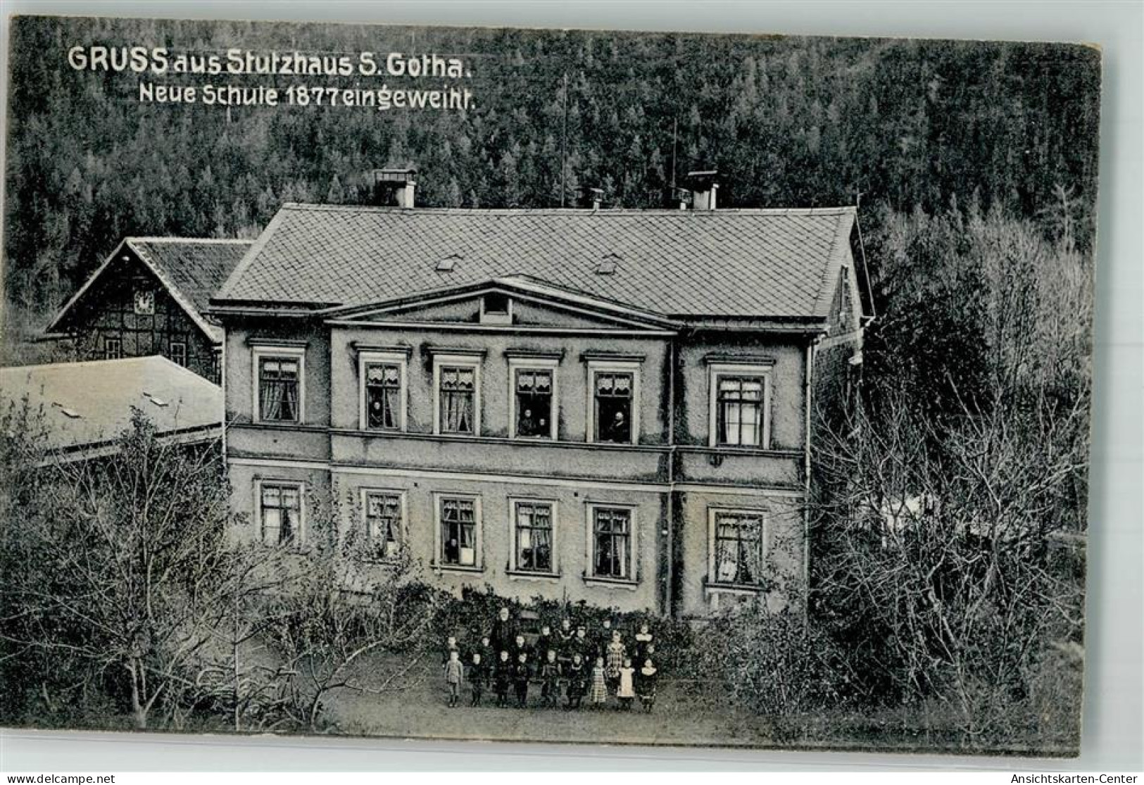 13566310 - Gotha , Thuer