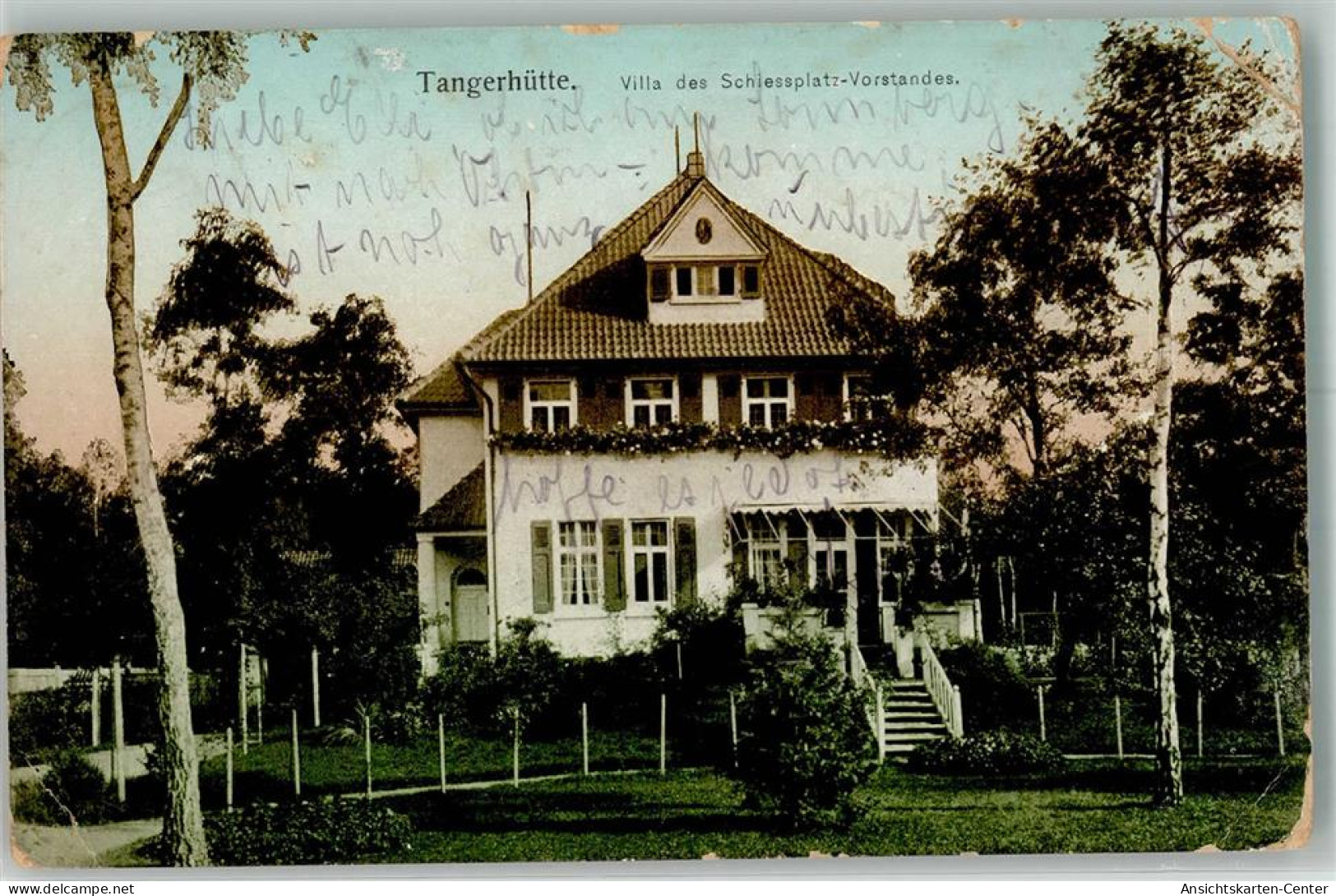 13566620 - Tangerhuette