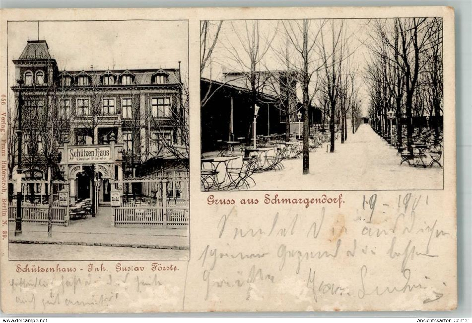 13566642 - Schmargendorf b Angermuende