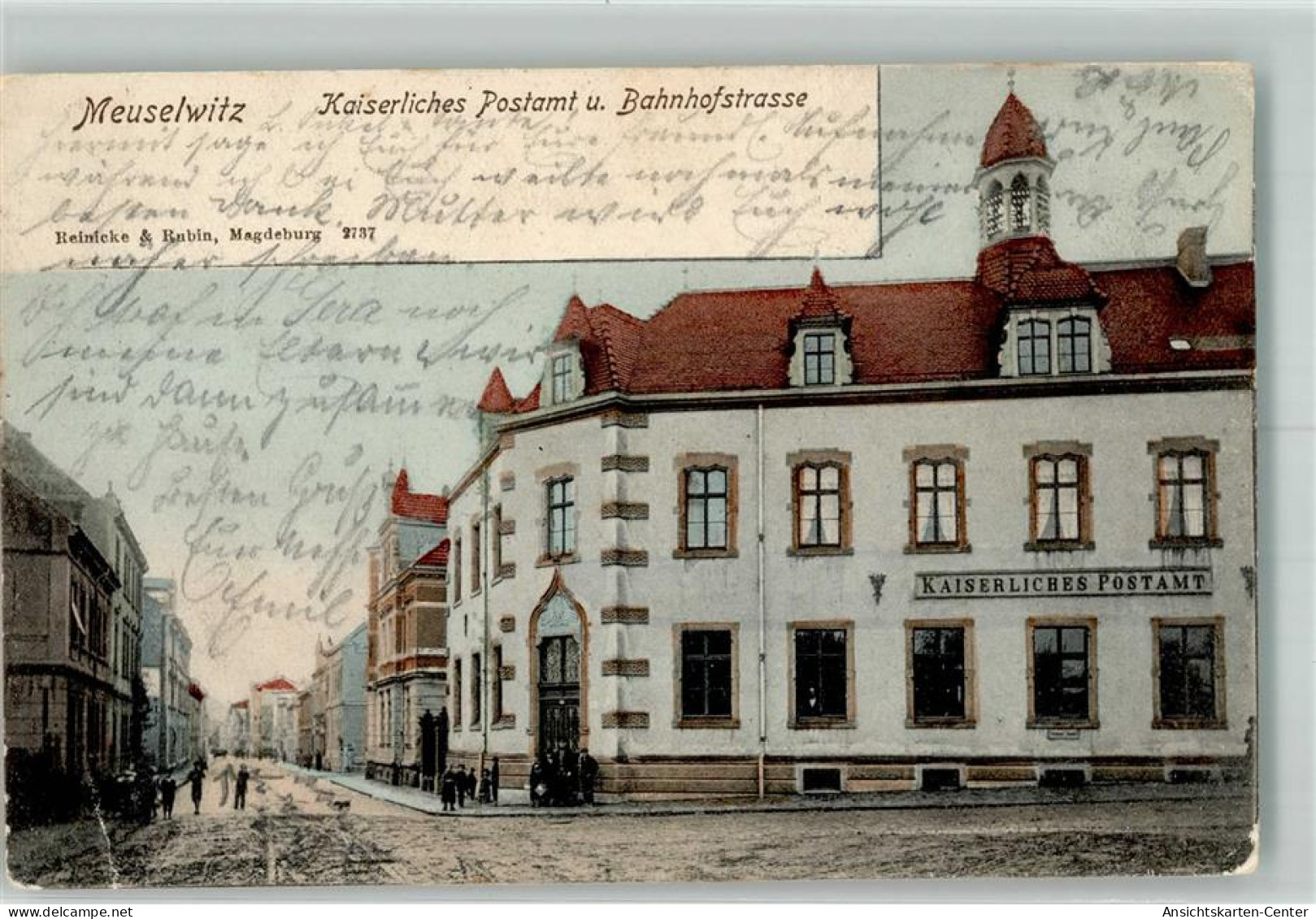 13566652 - Meuselwitz , Thuer