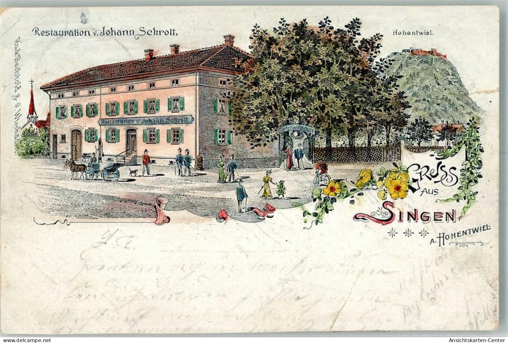 13566787 - Singen Hohentwiel