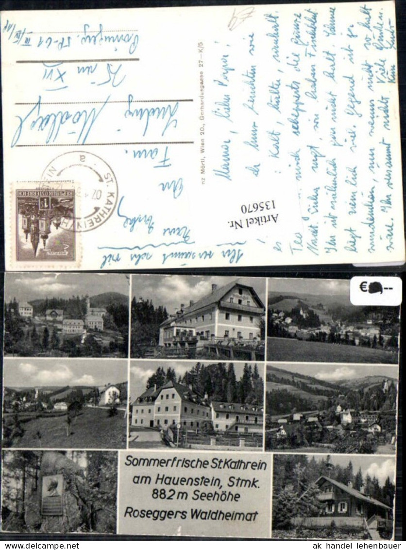 135670,St Kathrein am Hauenstein