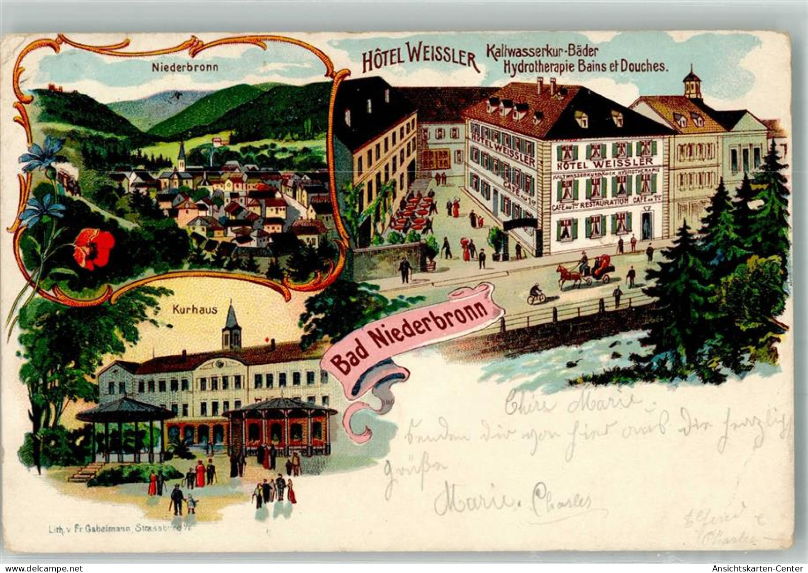 13567379 - Niederbronn-les-Bains Bad Niederbronn