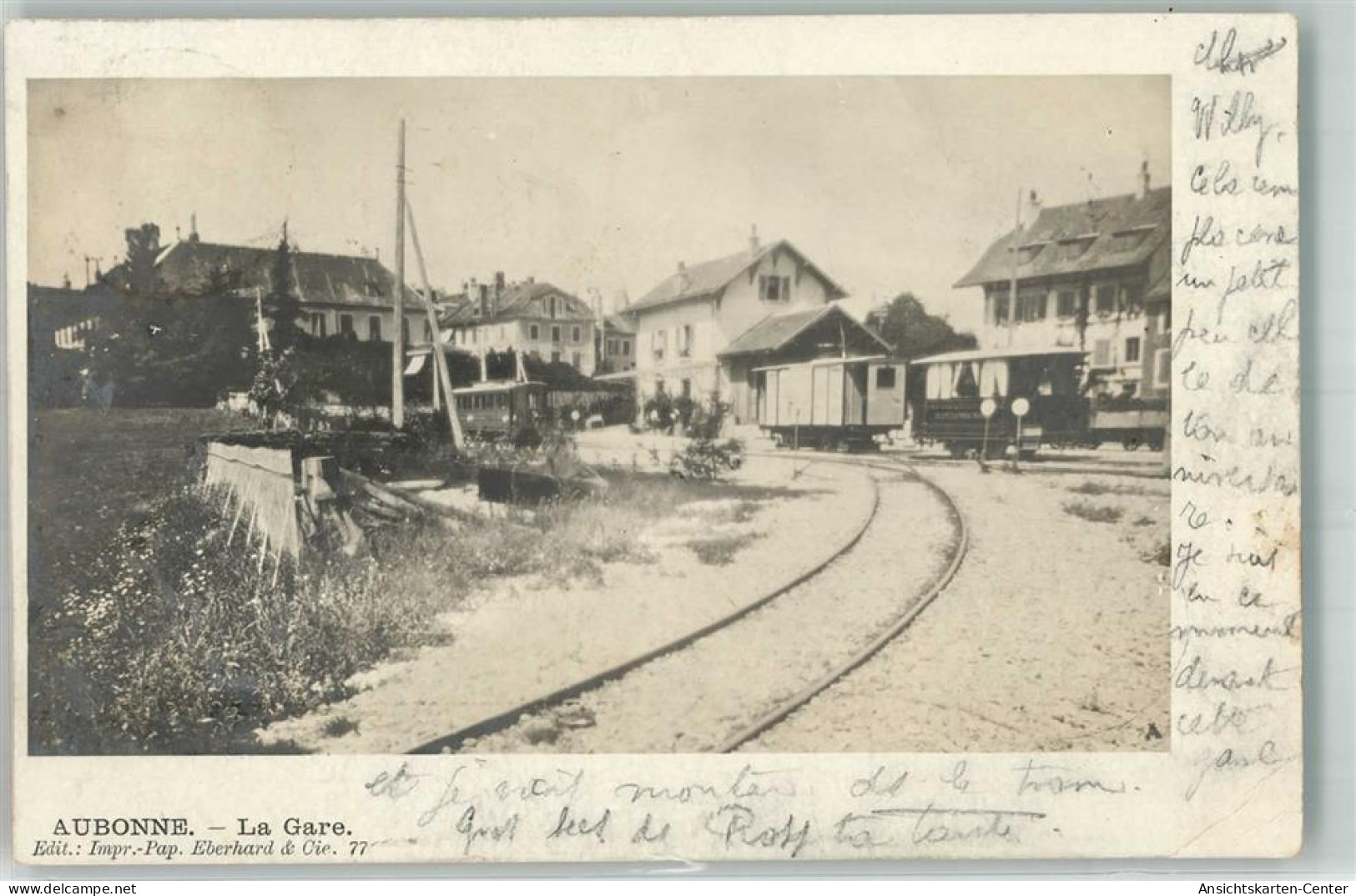 13568561 - Aubonne La Vaux