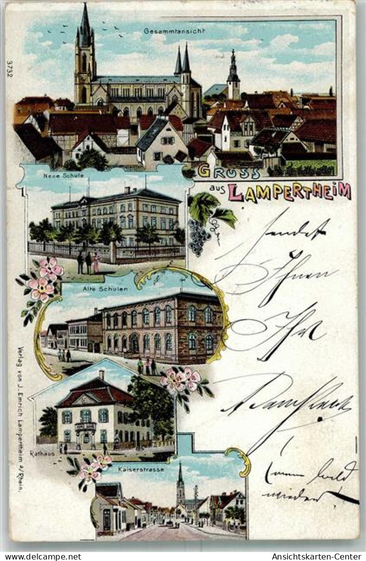 13569215 - Lampertheim , Hess