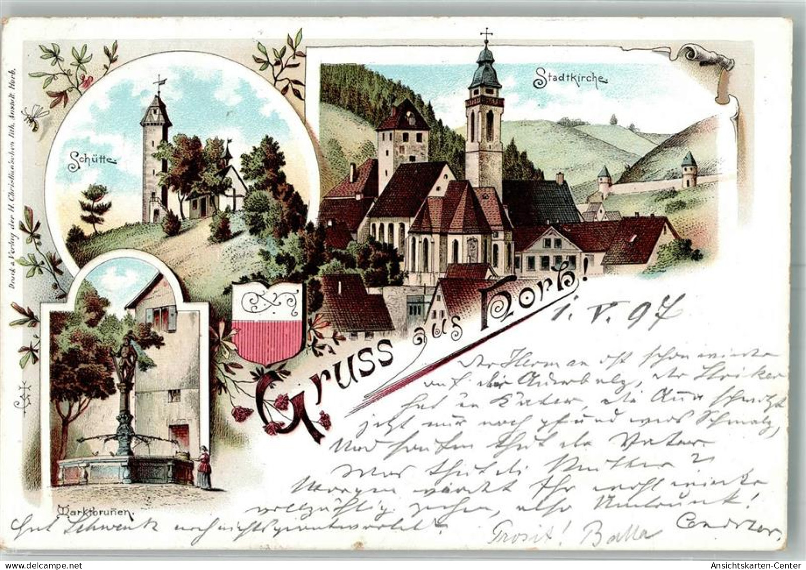 13569326 - Horb am Neckar