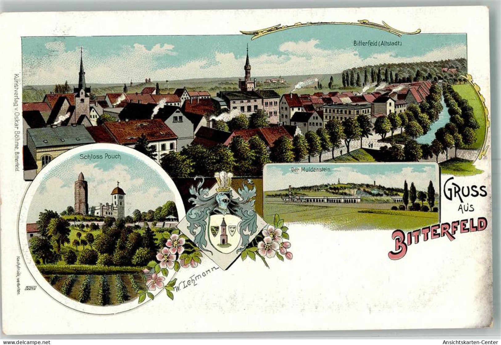 13569345 - Bitterfeld