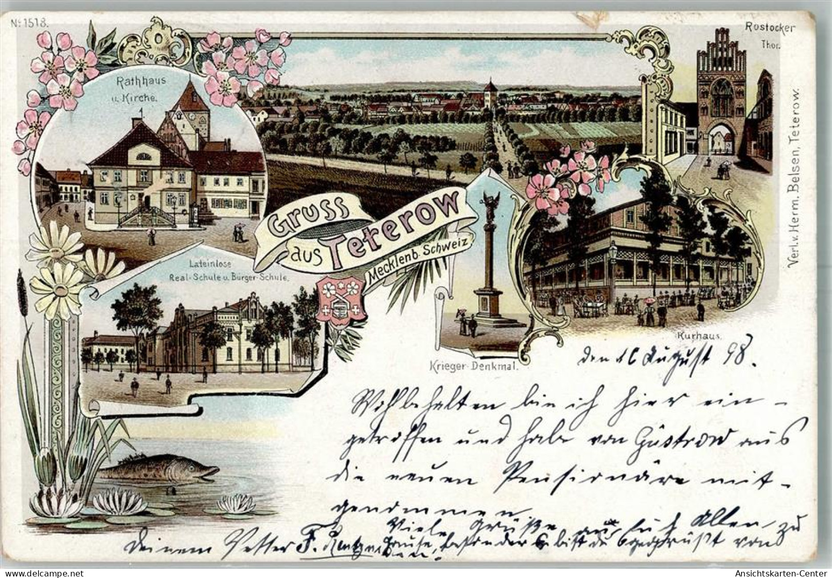 13569380 - Teterow