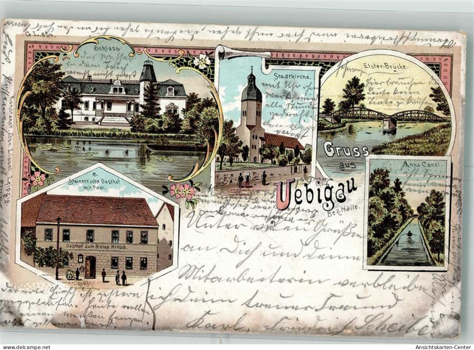 13569433 - Uebigau , Elster