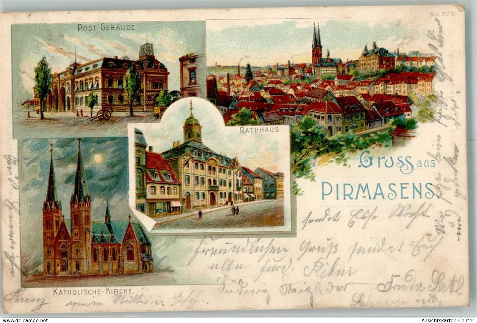 13569554 - Pirmasens