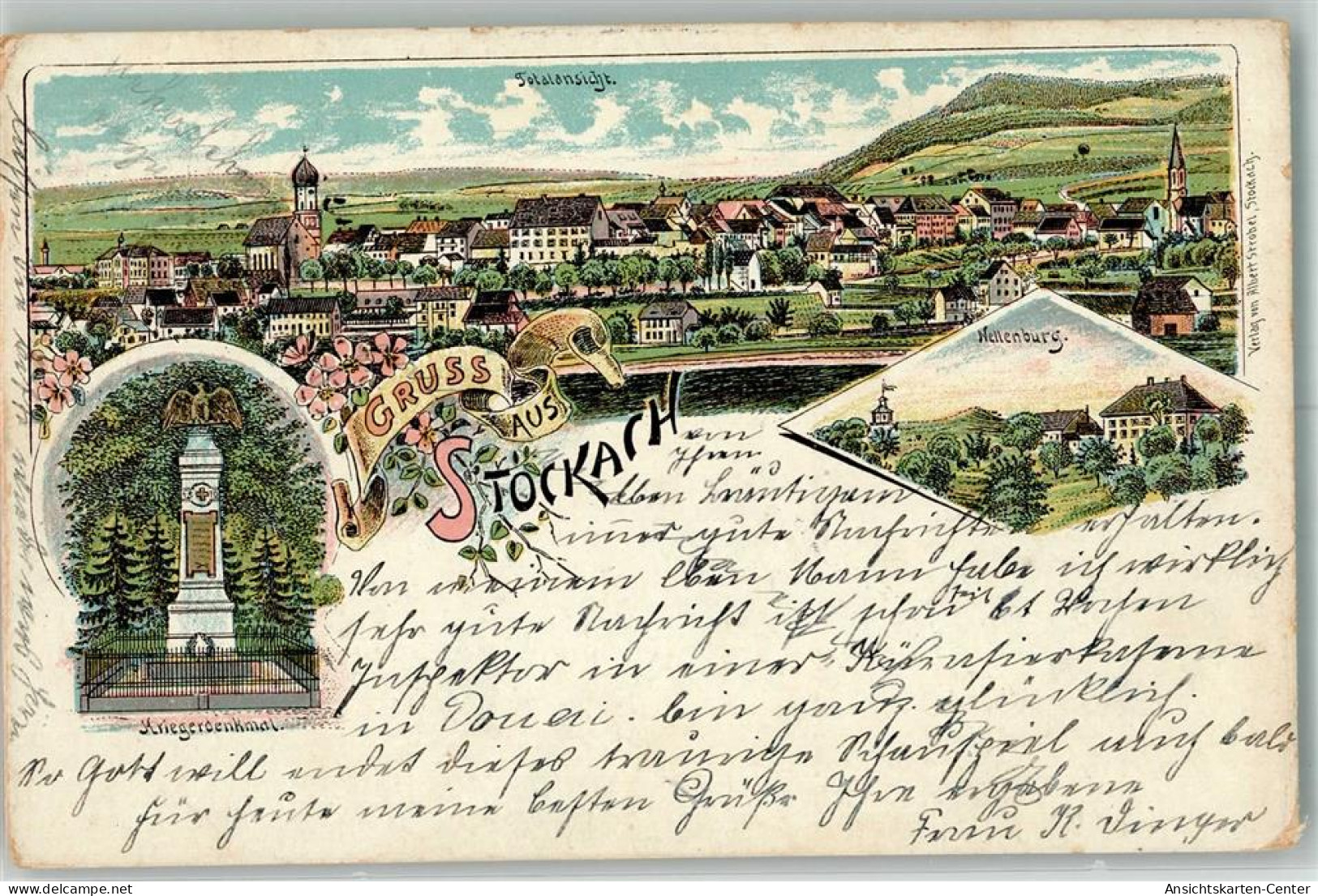 13569603 - Stockach , Baden