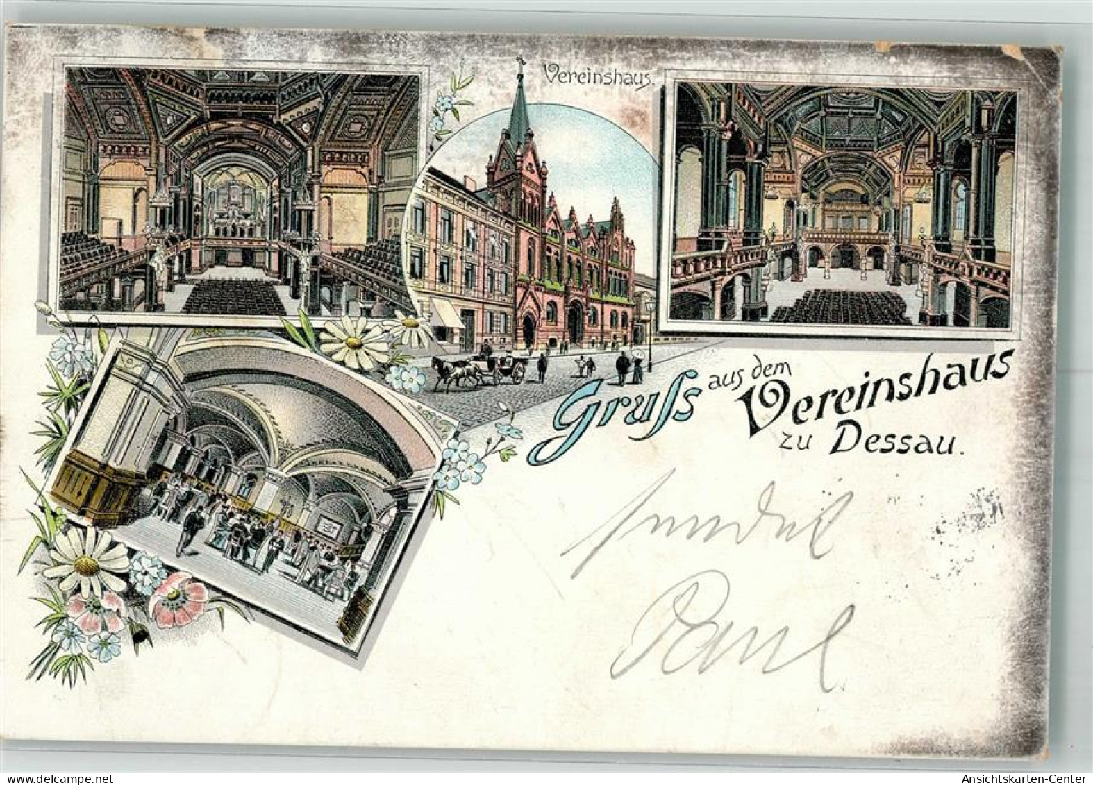 13569645 - Dessau , Anh