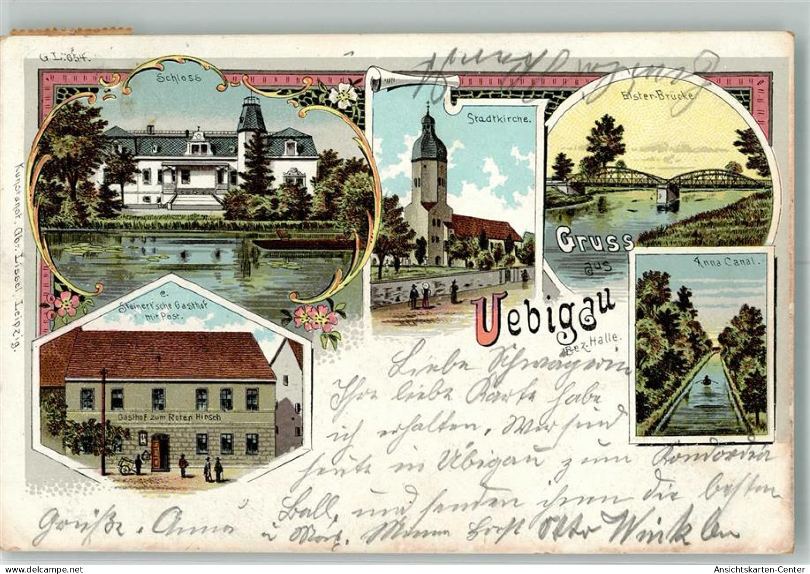 13569718 - Uebigau , Elster