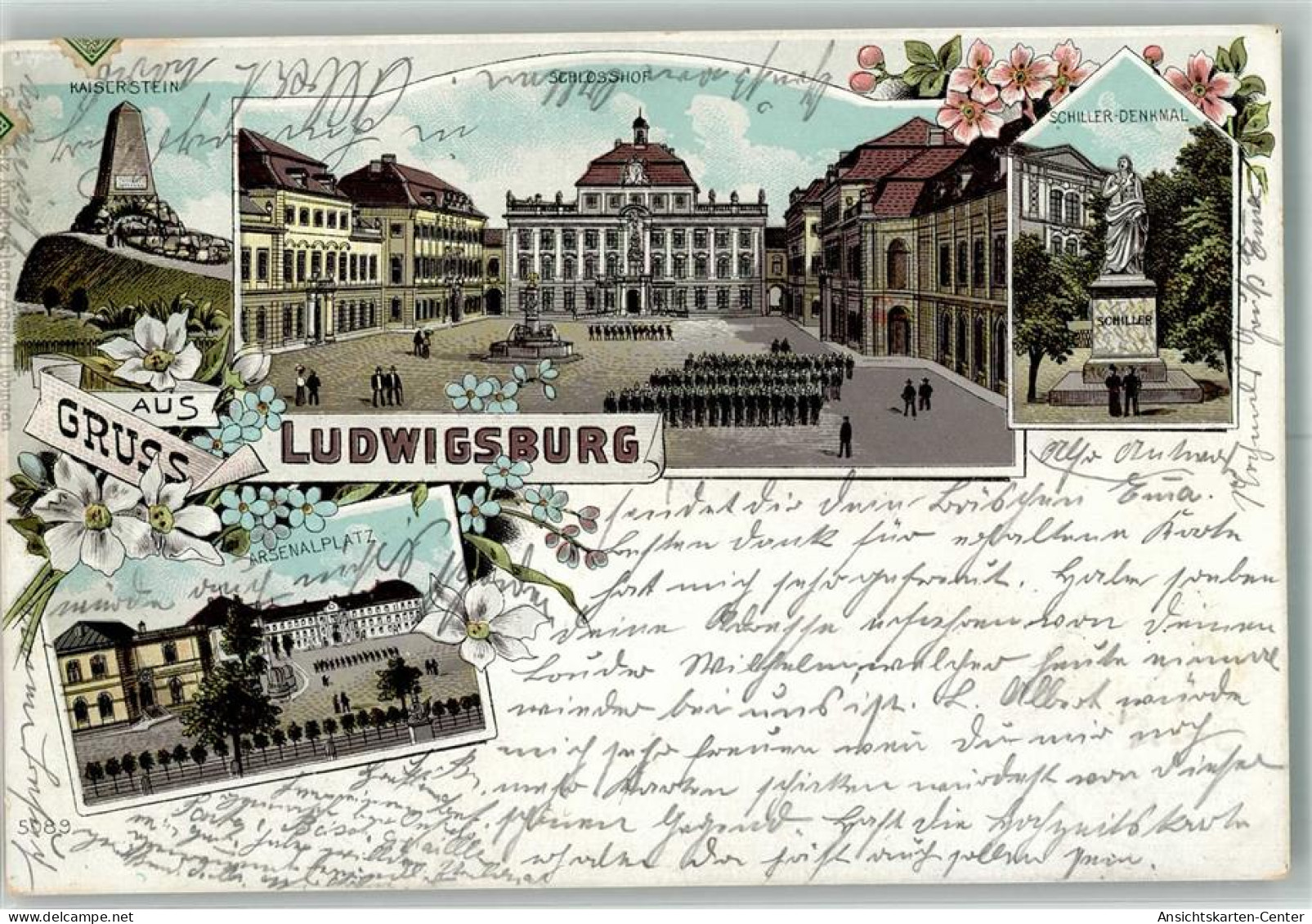 13569730 - Ludwigsburg , Wuertt